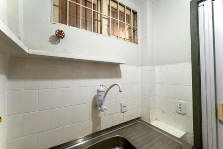 Apartamento para alugar com 42m², 1 quarto e sem vagaCozinha