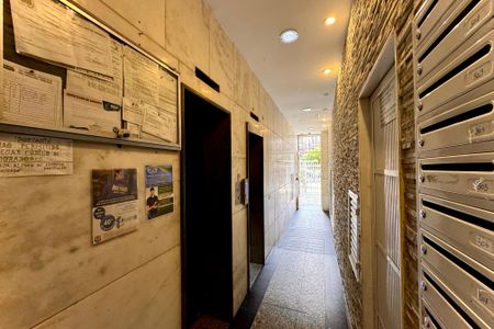 Apartamento para alugar com 42m², 1 quarto e sem vagaÁrea comum