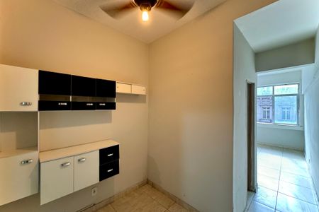 Studio de apartamento para alugar com 1 quarto, 42m² em Lapa, Rio de Janeiro