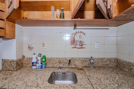 Casa para alugar com 250m², 4 quartos e 3 vagasCozinha