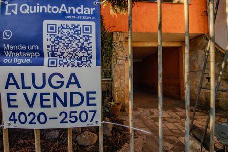 Casa para alugar com 250m², 4 quartos e 3 vagasPlaquinha