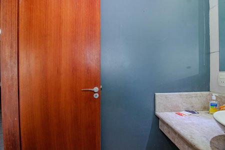 Casa para alugar com 250m², 4 quartos e 3 vagasBanheiro Auxiliar ( Terceiro Piso)