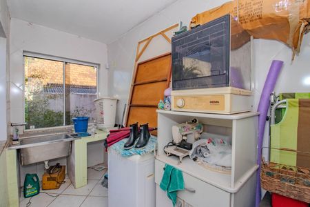 Casa para alugar com 250m², 4 quartos e 3 vagasÁrea de Serviço