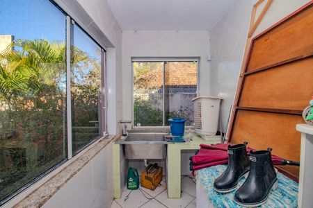 Casa para alugar com 250m², 4 quartos e 3 vagasÁrea de Serviço