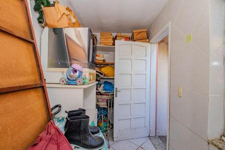Casa para alugar com 250m², 4 quartos e 3 vagasÁrea de Serviço