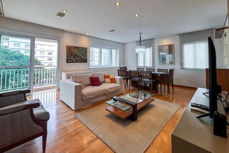 Apartamento para alugar com 2 quartos, 104m² em Jardim Paulista, São Paulo