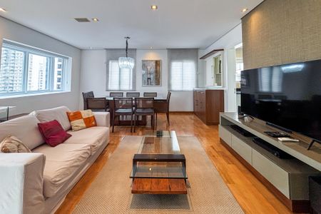 Apartamento para alugar com 2 quartos, 104m² em Jardim Paulista, São Paulo