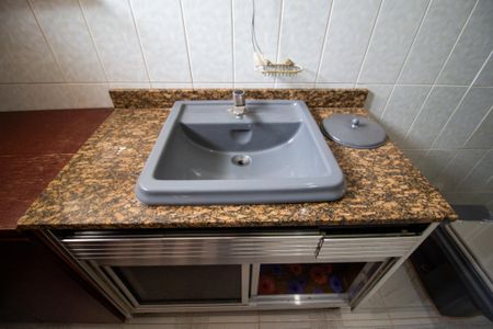 Casa para alugar com 150m², 2 quartos e 1 vagaBanheiro da Suíte