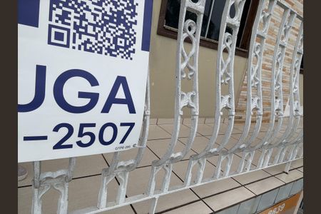 Casa para alugar com 150m², 2 quartos e 1 vagaFachada 