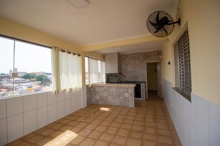 Casa para alugar com 150m², 2 quartos e 1 vagaÁrea gourmet