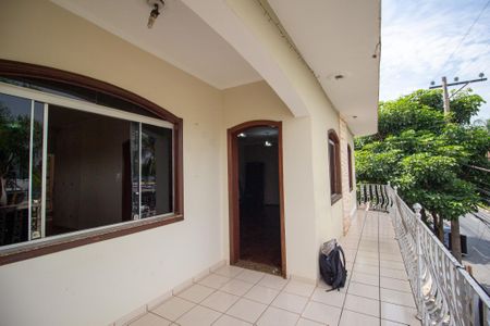 Varanda de casa para alugar com 2 quartos, 150m² em Rio Acima, Votorantim