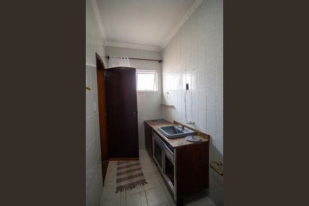 Casa para alugar com 150m², 2 quartos e 1 vagaBanheiro da Suíte