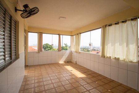 Casa para alugar com 150m², 2 quartos e 1 vagaÁrea gourmet