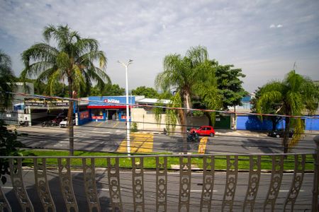 Vista de casa para alugar com 2 quartos, 150m² em Rio Acima, Votorantim