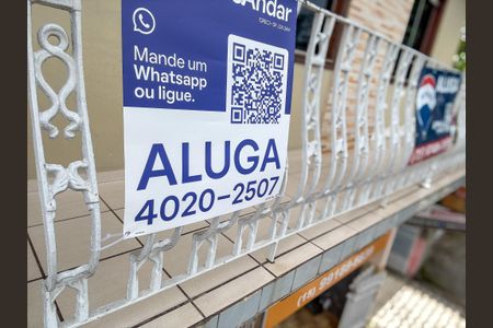 Casa para alugar com 150m², 2 quartos e 1 vagaFachada 