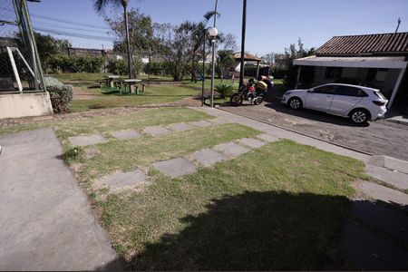Casa de condomínio para alugar com 73m², 3 quartos e 2 vagas