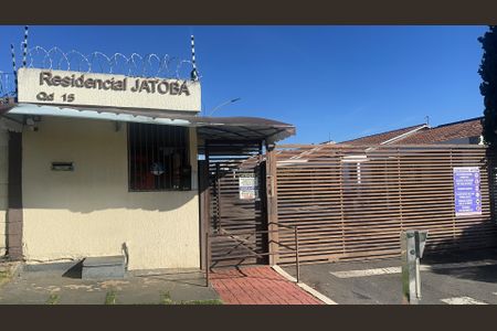 Casa de condomínio para alugar com 73m², 3 quartos e 2 vagas