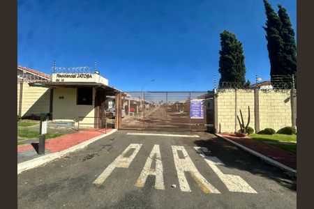 Casa de condomínio para alugar com 73m², 3 quartos e 2 vagas