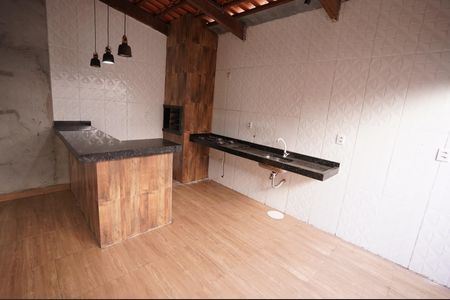 Casa de condomínio para alugar com 73m², 3 quartos e 2 vagas
