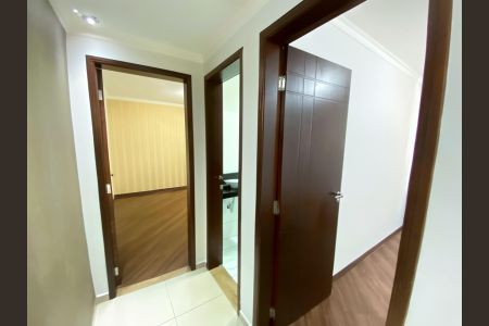 Sala de apartamento para alugar com 2 quartos, 50m² em Jardim Borborema, São Bernardo do Campo