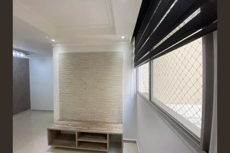 Sala de apartamento para alugar com 2 quartos, 50m² em Jardim Borborema, São Bernardo do Campo