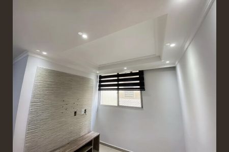 Sala de apartamento para alugar com 2 quartos, 50m² em Jardim Borborema, São Bernardo do Campo