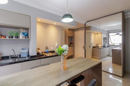 Studio para alugar com 37m², 1 quarto e 1 vagaStudio