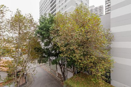 Studio para alugar com 37m², 1 quarto e 1 vagaSacada