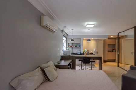 Studio para alugar com 37m², 1 quarto e 1 vagaStudio