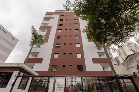 Studio para alugar com 37m², 1 quarto e 1 vagaFachada