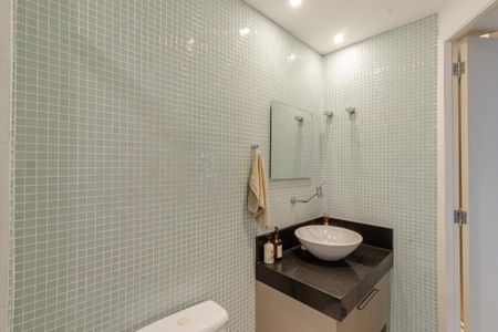 Studio para alugar com 37m², 1 quarto e 1 vagaBanheiro 