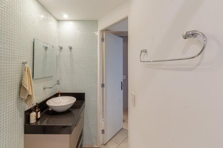 Studio para alugar com 37m², 1 quarto e 1 vagaBanheiro 