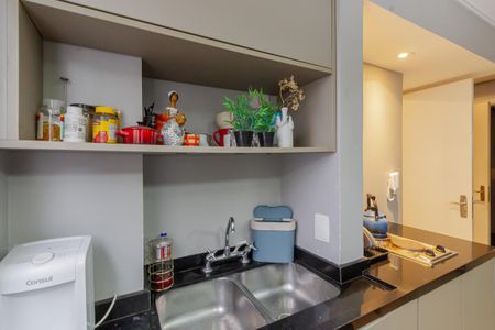 Studio para alugar com 37m², 1 quarto e 1 vagaStudio