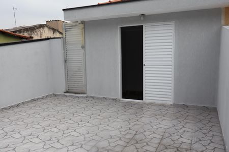 Casa à venda com 250m², 3 quartos e 2 vagasVaranda quarto 3