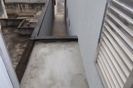 Casa à venda com 250m², 3 quartos e 2 vagasVaranda quarto 3