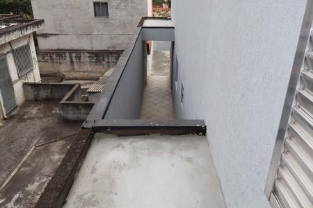 Casa à venda com 250m², 3 quartos e 2 vagasVaranda quarto 3