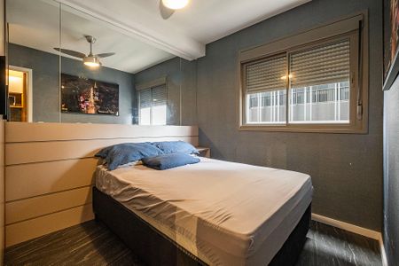Suíte de apartamento à venda com 1 quarto, 34m² em Pinheiros, São Paulo