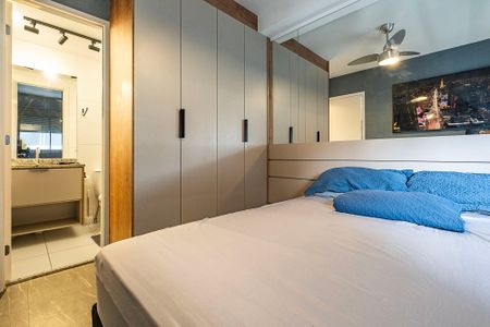Suíte de apartamento à venda com 1 quarto, 34m² em Pinheiros, São Paulo