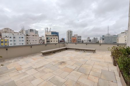 Apartamento para alugar com 53m², 1 quarto e 1 vaga Apartamento para alugar com 53m², 1 quarto e 1 vagaÁrea comum