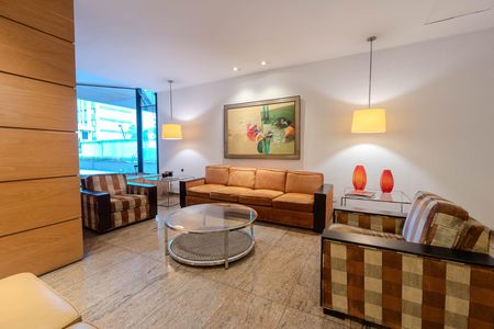 Apartamento para alugar com 53m², 1 quarto e 1 vaga Apartamento para alugar com 53m², 1 quarto e 1 vagaHall de entrada