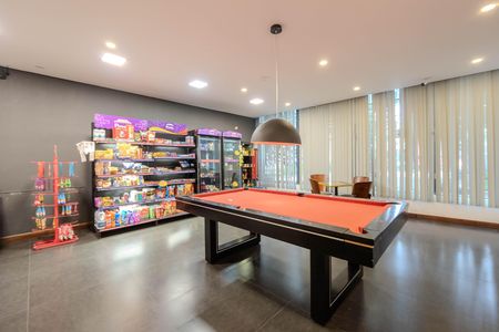 Apartamento para alugar com 53m², 1 quarto e 1 vaga Apartamento para alugar com 53m², 1 quarto e 1 vagaÁrea comum - Salão de festas