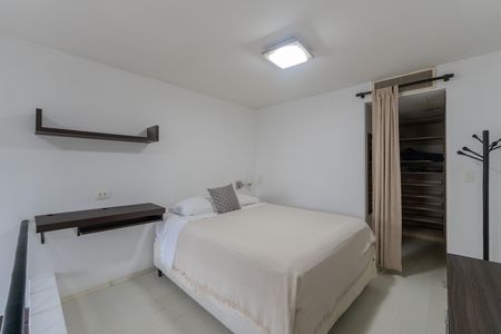 Apartamento para alugar com 53m², 1 quarto e 1 vaga Apartamento para alugar com 53m², 1 quarto e 1 vagaQuarto