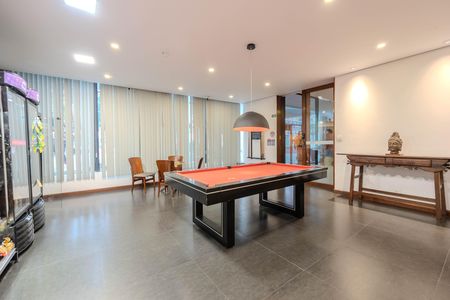 Apartamento para alugar com 53m², 1 quarto e 1 vaga Apartamento para alugar com 53m², 1 quarto e 1 vagaÁrea comum - Salão de festas