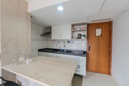 Apartamento para alugar com 53m², 1 quarto e 1 vaga Apartamento para alugar com 53m², 1 quarto e 1 vagaCozinha