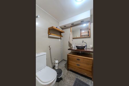 Apartamento para alugar com 53m², 1 quarto e 1 vaga Apartamento para alugar com 53m², 1 quarto e 1 vagaBanheiro