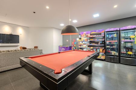 Apartamento para alugar com 53m², 1 quarto e 1 vaga Apartamento para alugar com 53m², 1 quarto e 1 vagaÁrea comum - Salão de festas