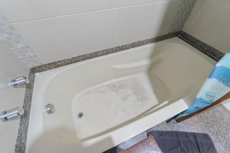 Apartamento para alugar com 53m², 1 quarto e 1 vaga Apartamento para alugar com 53m², 1 quarto e 1 vagaBanheiro