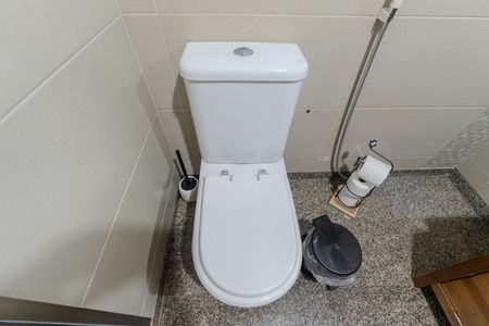 Apartamento para alugar com 53m², 1 quarto e 1 vaga Apartamento para alugar com 53m², 1 quarto e 1 vagaBanheiro