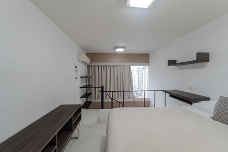 Apartamento para alugar com 53m², 1 quarto e 1 vaga Apartamento para alugar com 53m², 1 quarto e 1 vagaQuarto
