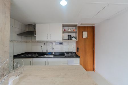 Apartamento para alugar com 53m², 1 quarto e 1 vaga Apartamento para alugar com 53m², 1 quarto e 1 vagaCozinha